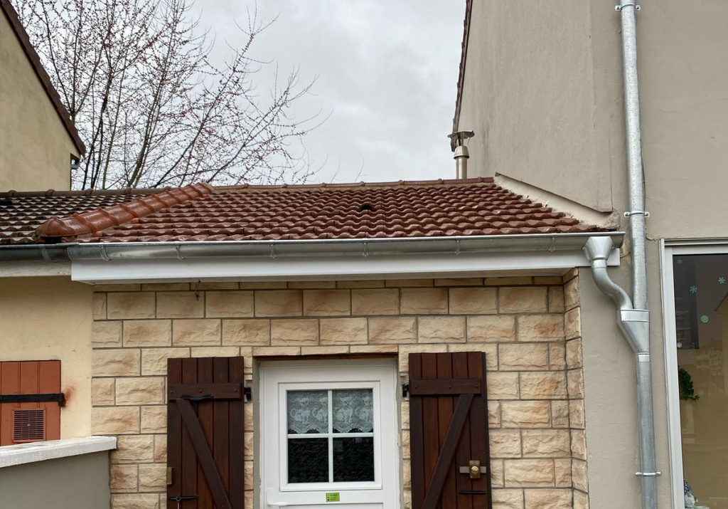 Réparation Zinguerie Prunet