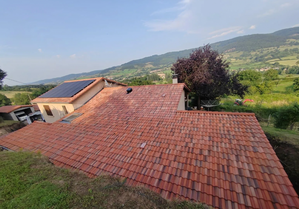 Étanchéité Toiture Prunet