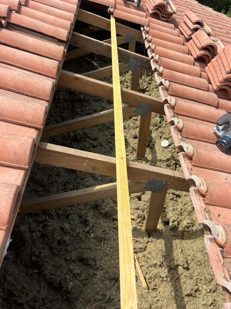 Réparation Toiture Le Fousseret