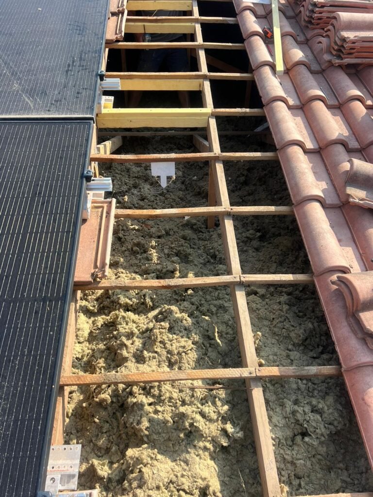 Réparation Toiture Le Fousseret