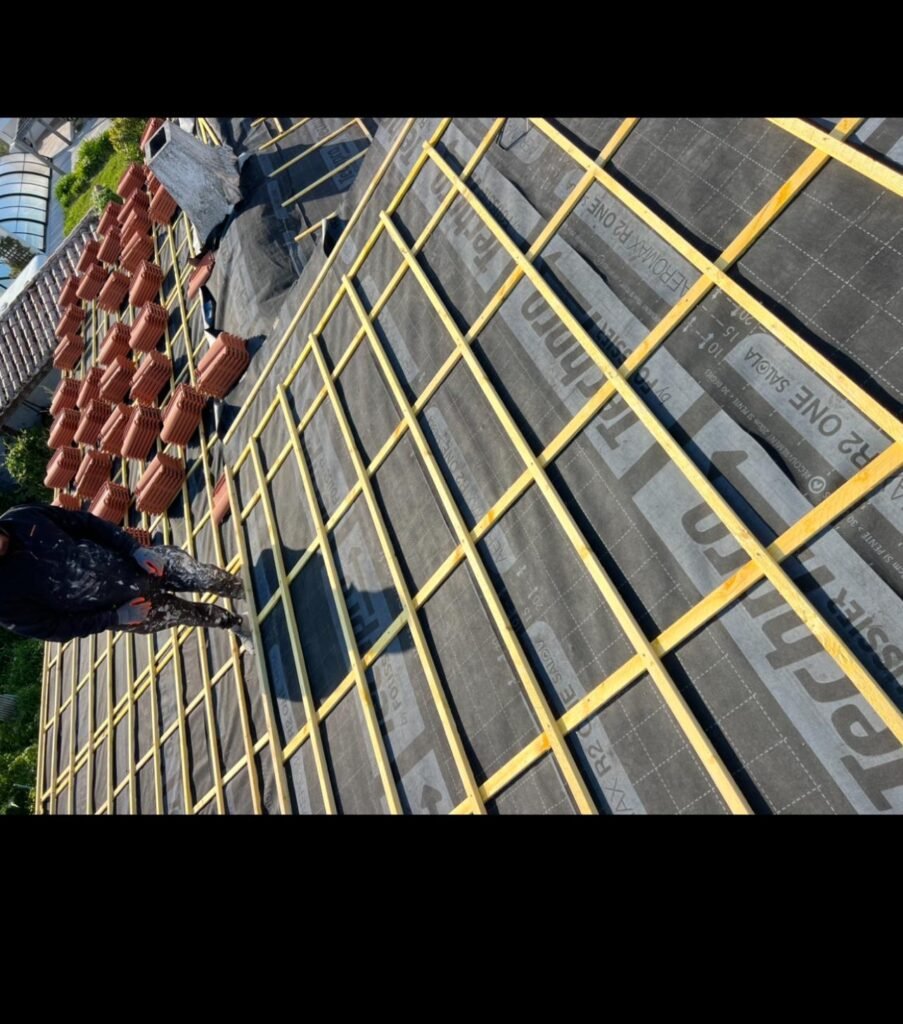 Réparation Toiture Le Fousseret