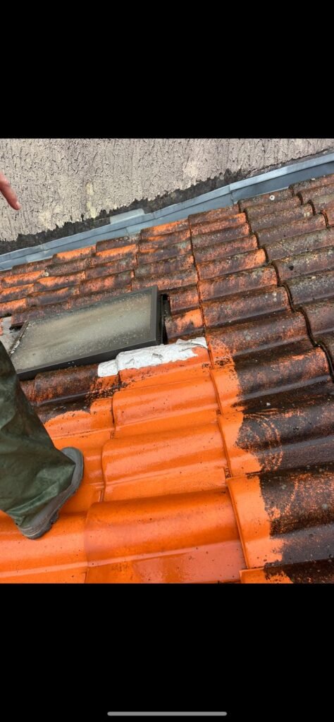 Pose de Velux Le Fousseret