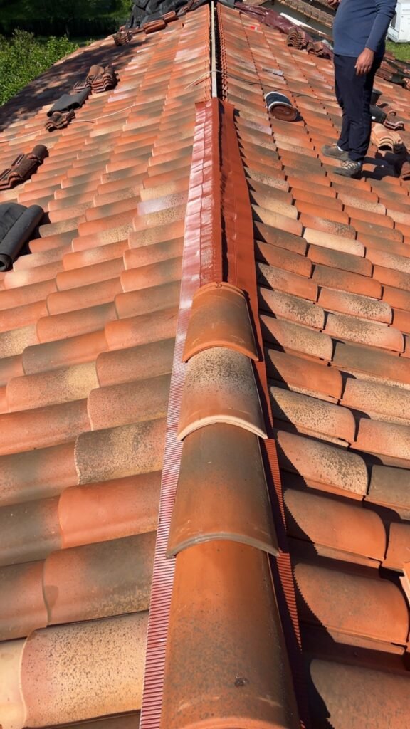 Couvreur Zingueur Le Fousseret