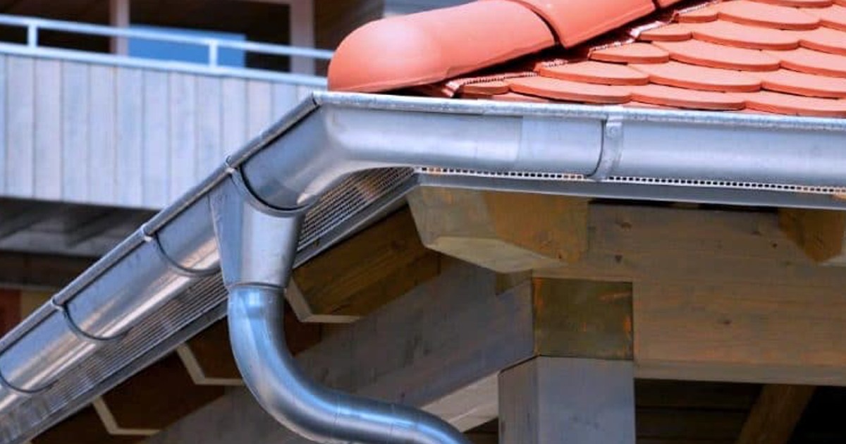 Réparation Zinguerie à Prunet